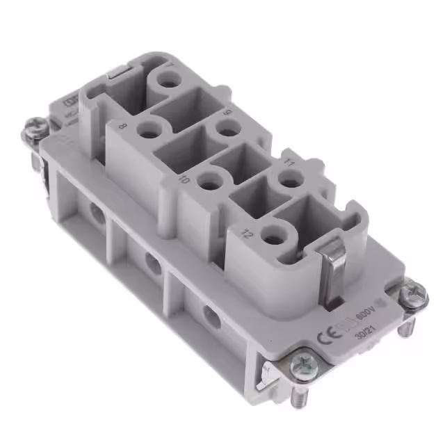 1406533 Phoenix Contact  Moduli di inserti per connettori per impieghi gravosi